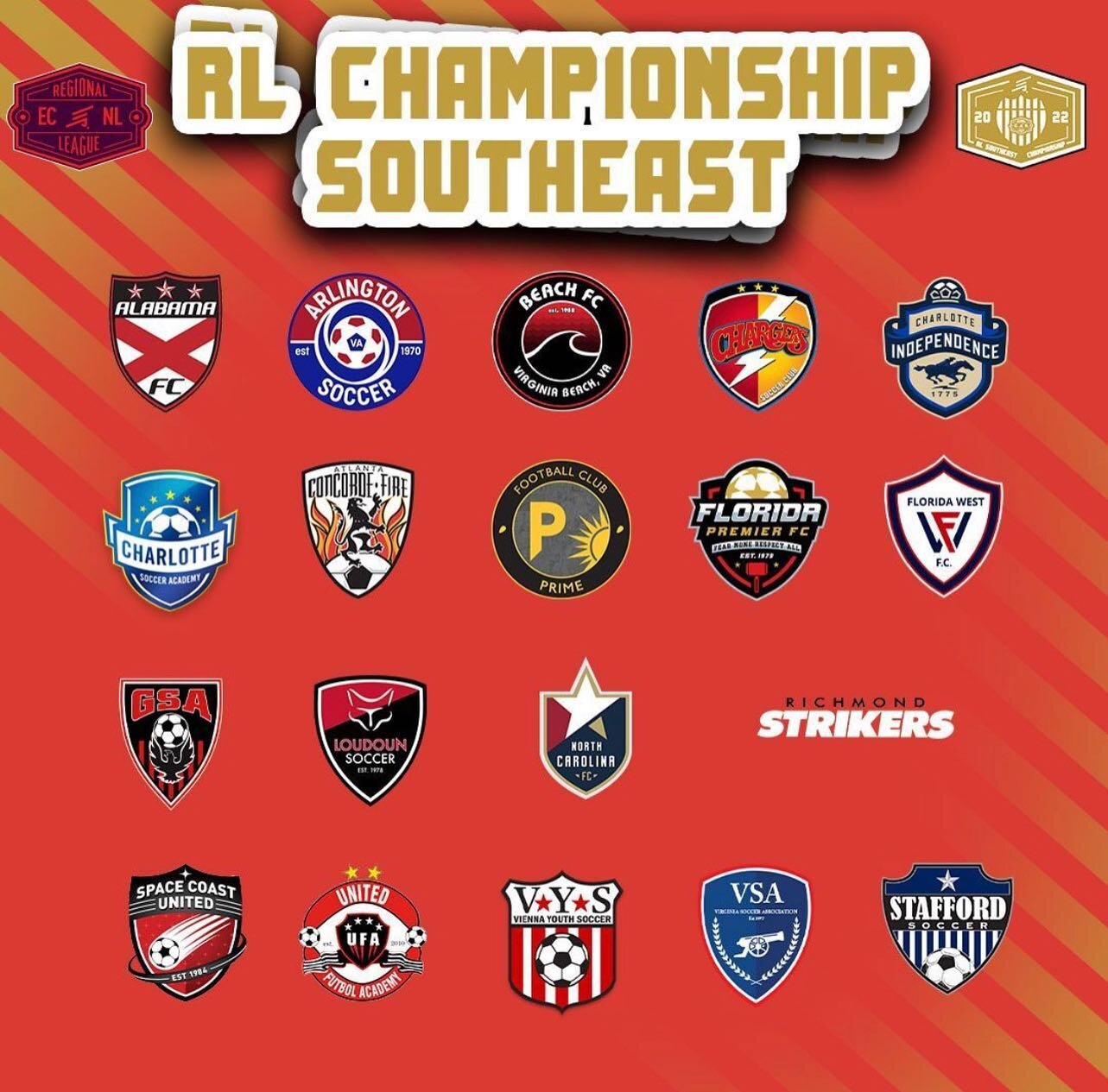 Good Luck to our 09 Girls at the Southeast Championships in Greensboro, NC this weekend 💪🏼⚽️ #1inSWFL #FLWestFC #SuccessisaChoice #bmwofnaples