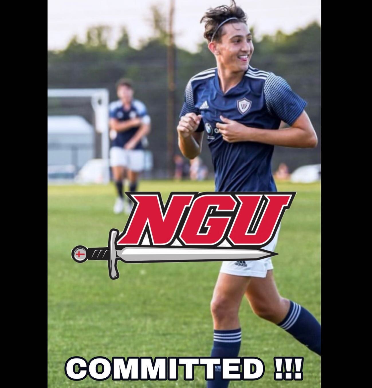 Our college commits continue to roll in this summer. Congratulations to Kieran Fields who committed to North Greenville University 💪🏼⚽️🎓 #1inSWFL #FLWestFC #SuccessisaChoice #bmwofnaples #sportsrecruits #college #nextlevel