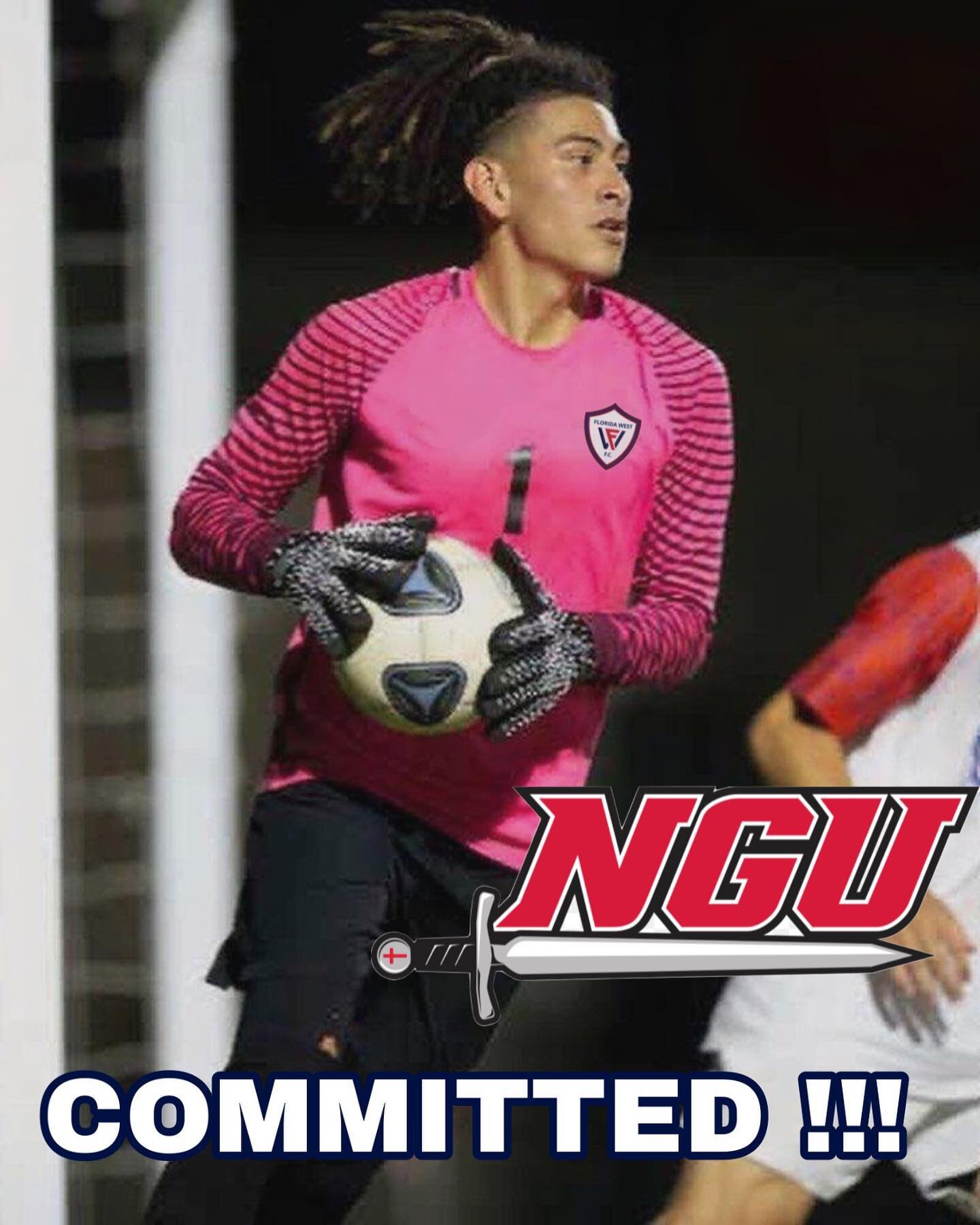 Congratulations to Elijah Perez who committed to North Greenville University 💪🏼⚽️🎓 #1inSWFL #FLWestFC #SuccessisaChoice #bmwofnaples #sportsrecruits #college #nextlevel