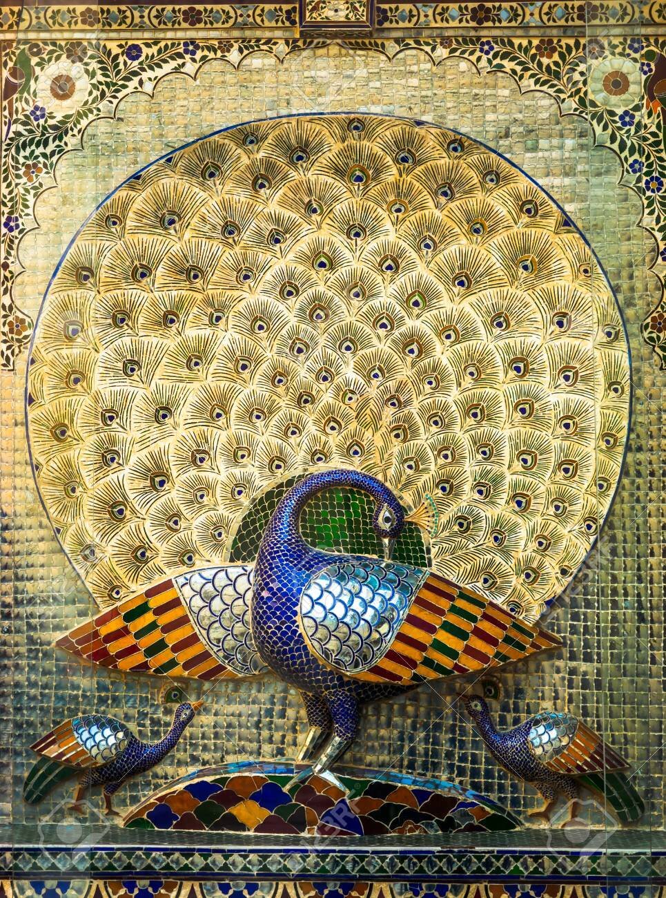 39367260-beautiful-glass-mosaics-of-peacocks-at-udaipur-city-palace-in-rajasthan-india-constructed-by-sajjan-.jpg