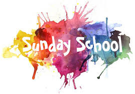 VIRTUAL SUNDAY SCHOOL