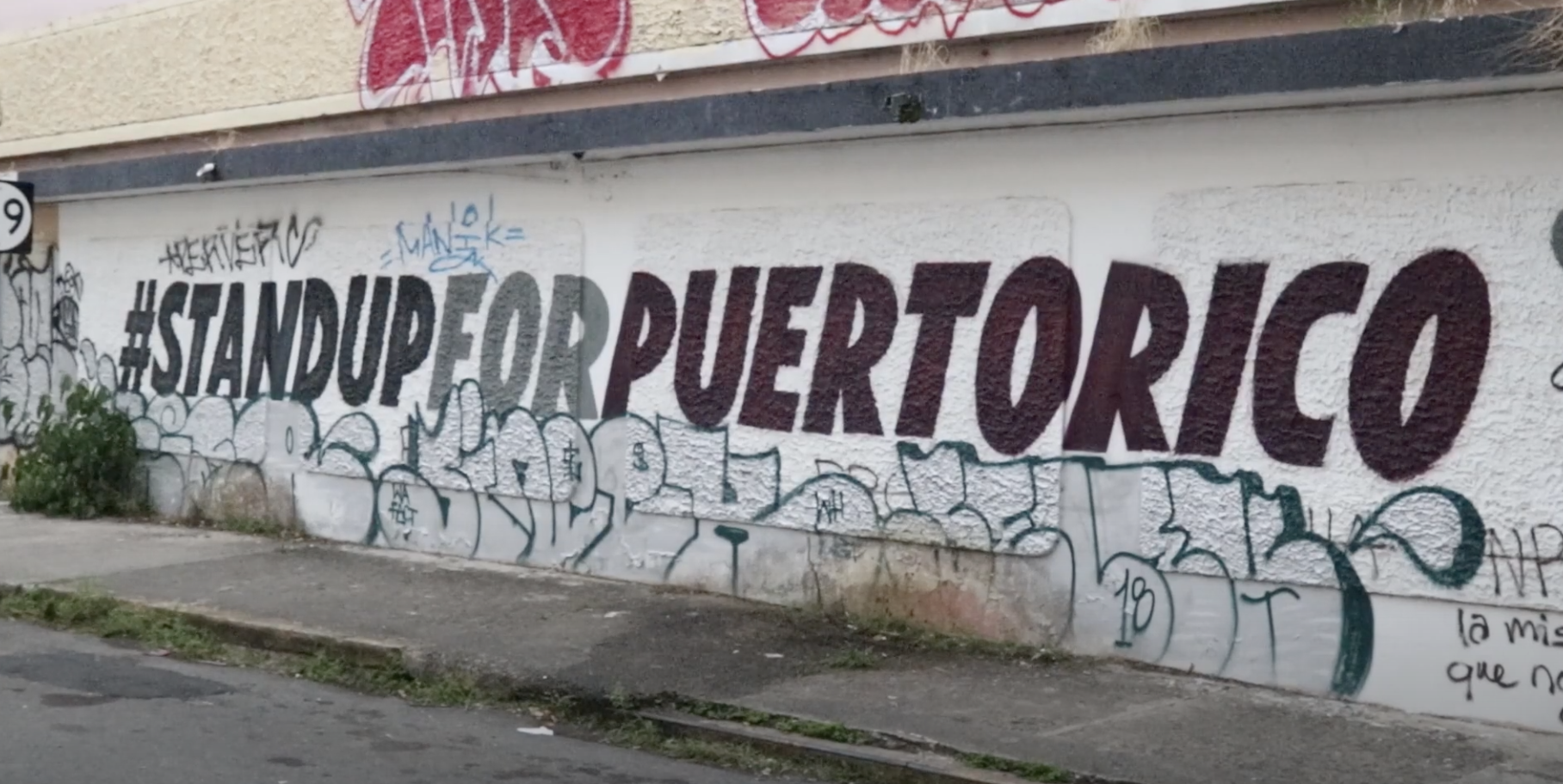 Puerto Rico Economic Crisis Trailer