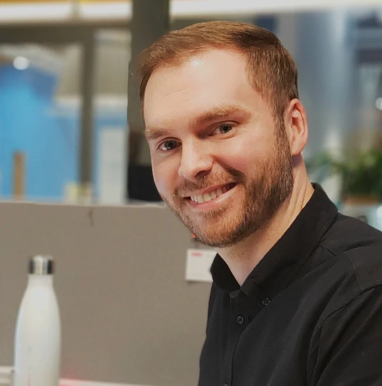 Phillip Strandwitz, Co-Founder & Chief Executive Officer at Holobiome