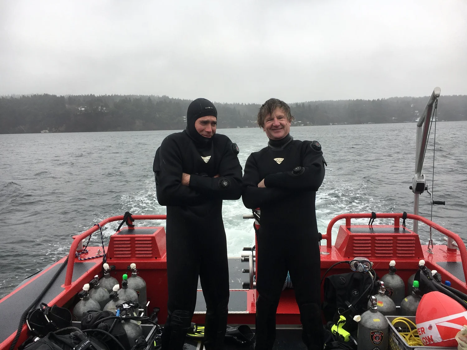 Course Overview — Rescue Swimmer