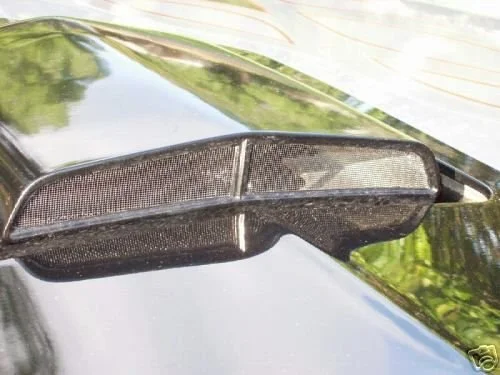 As seen on #114, this is the factory DKM opened shaker and correct mesh.