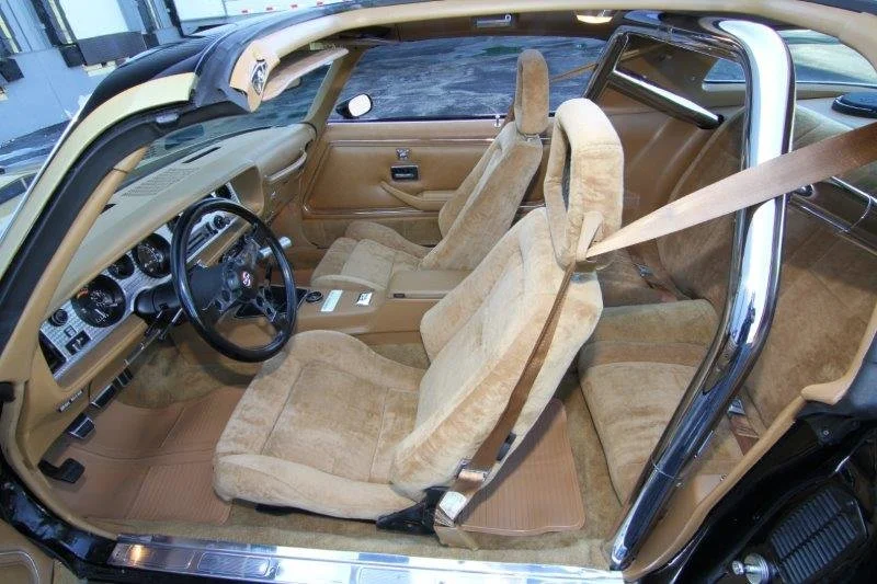 hooker roll bar macho t/a chrome