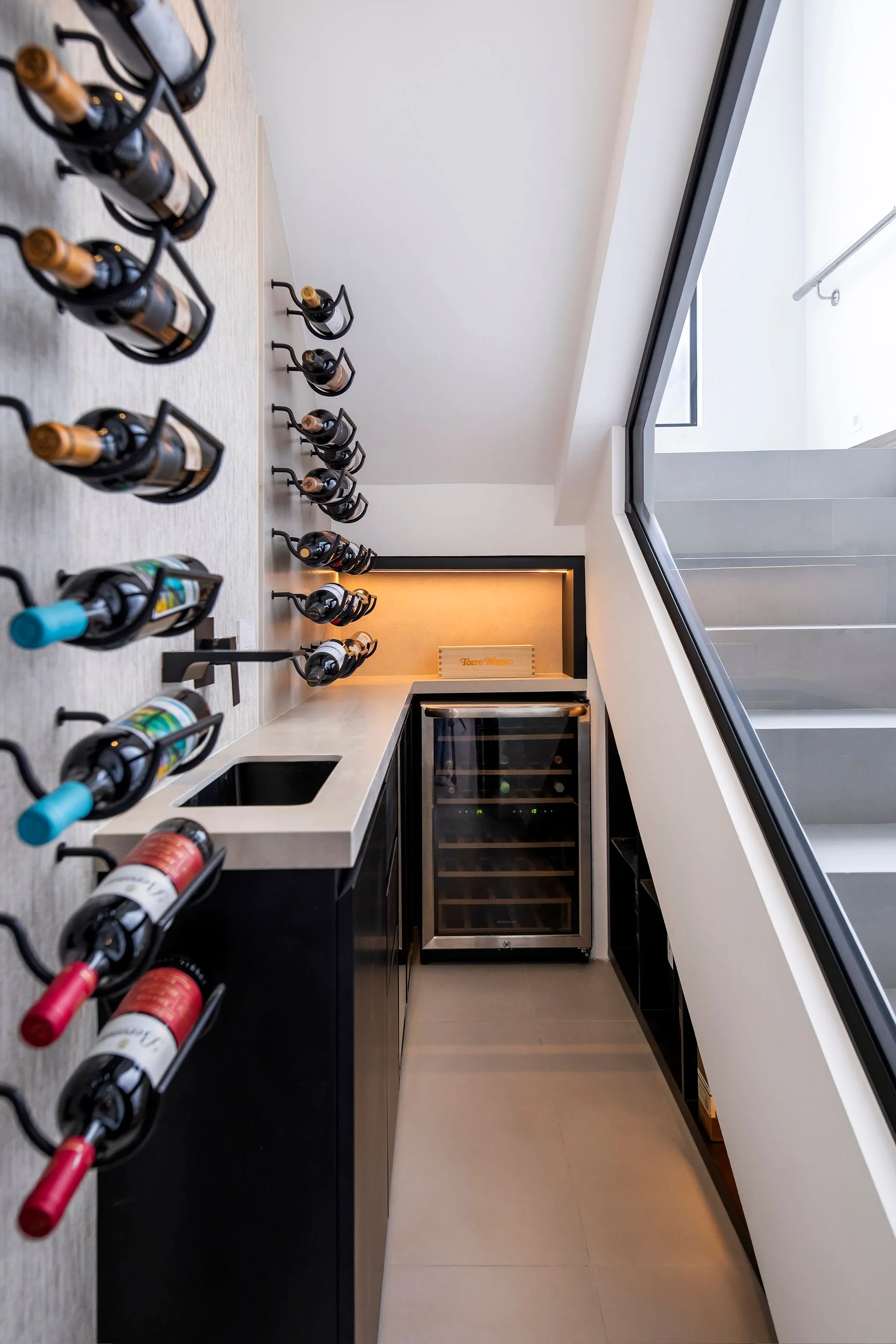 Proyecto A.M Lindora