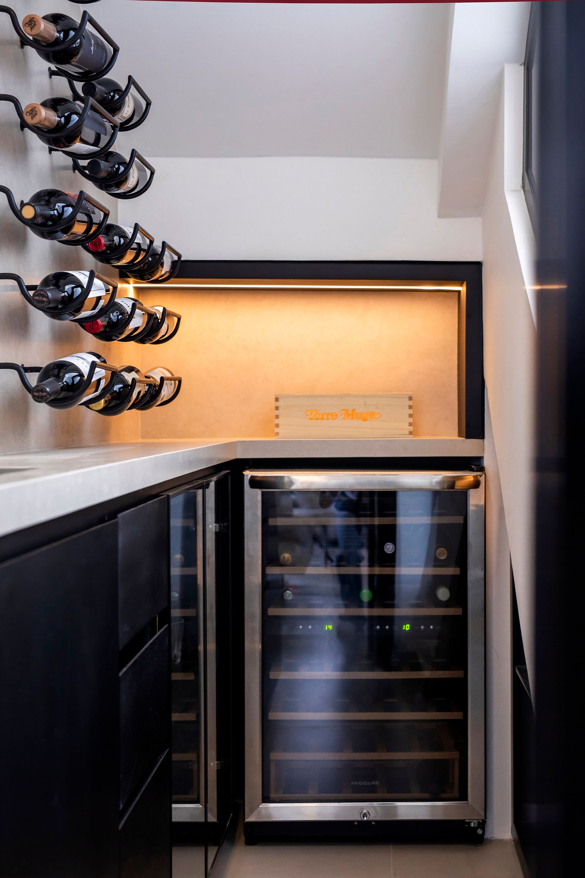 Proyecto A.M Lindora