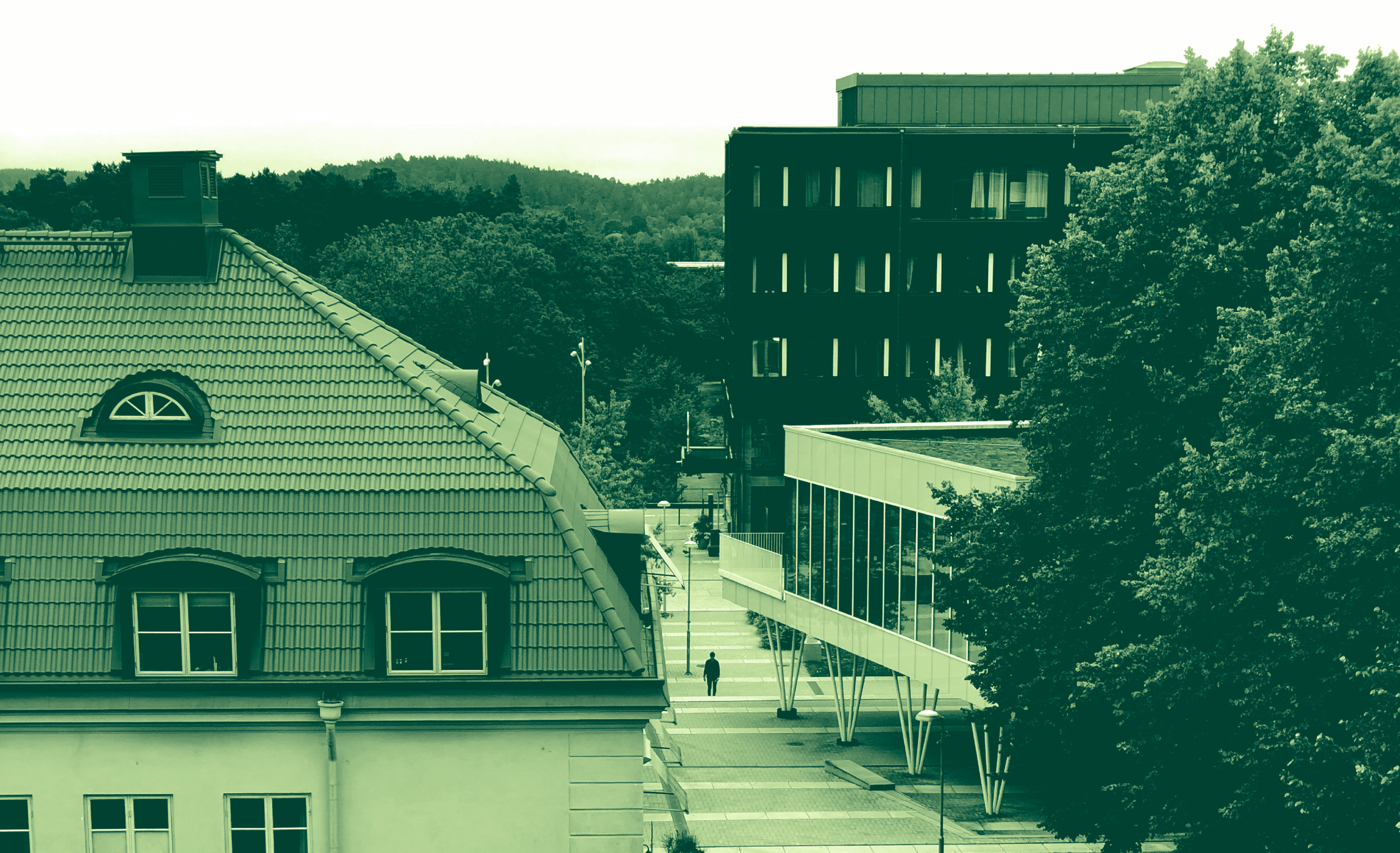 Campusplan för SLU Ultuna