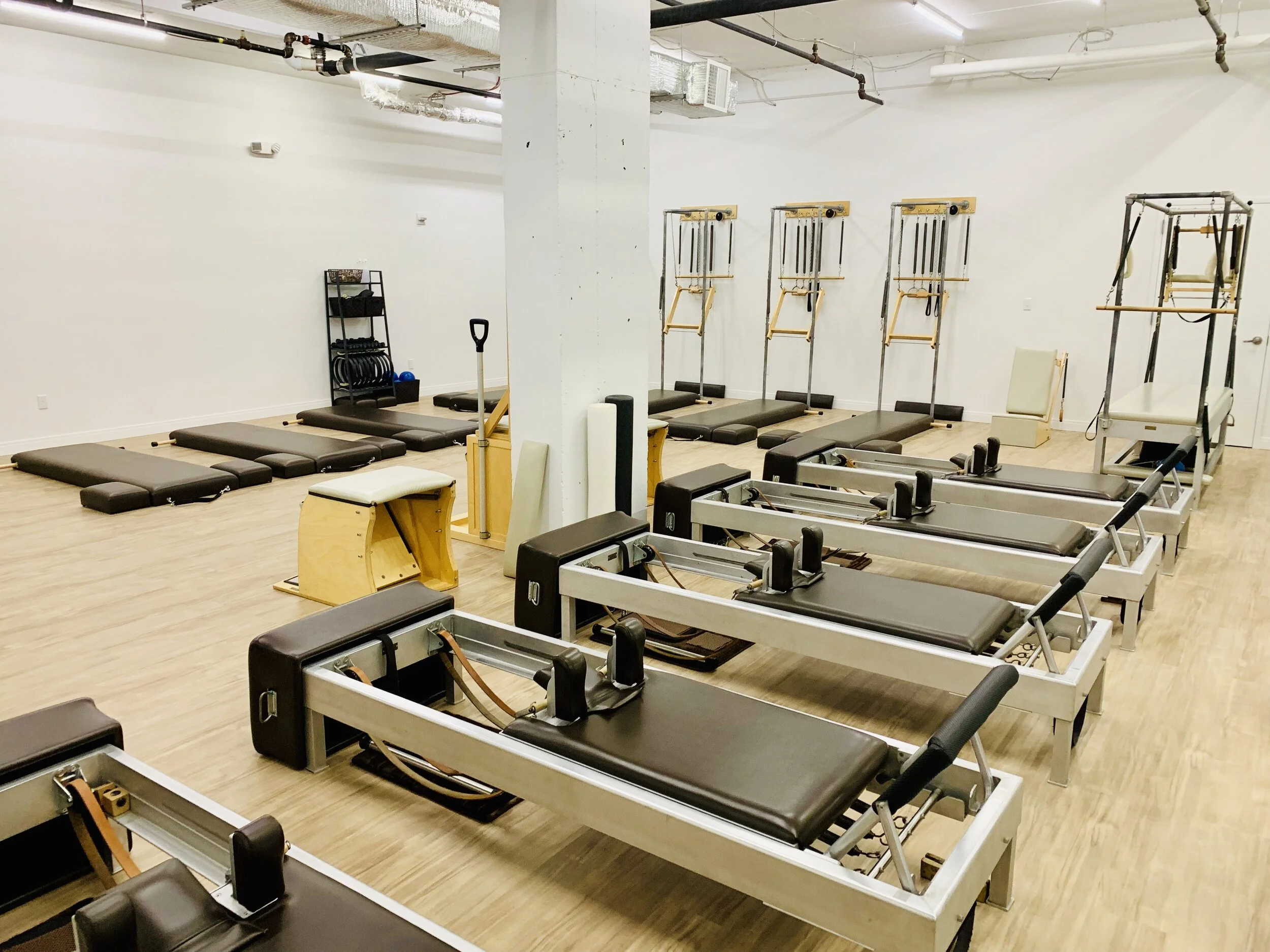 Pilates Haus Has Moved!