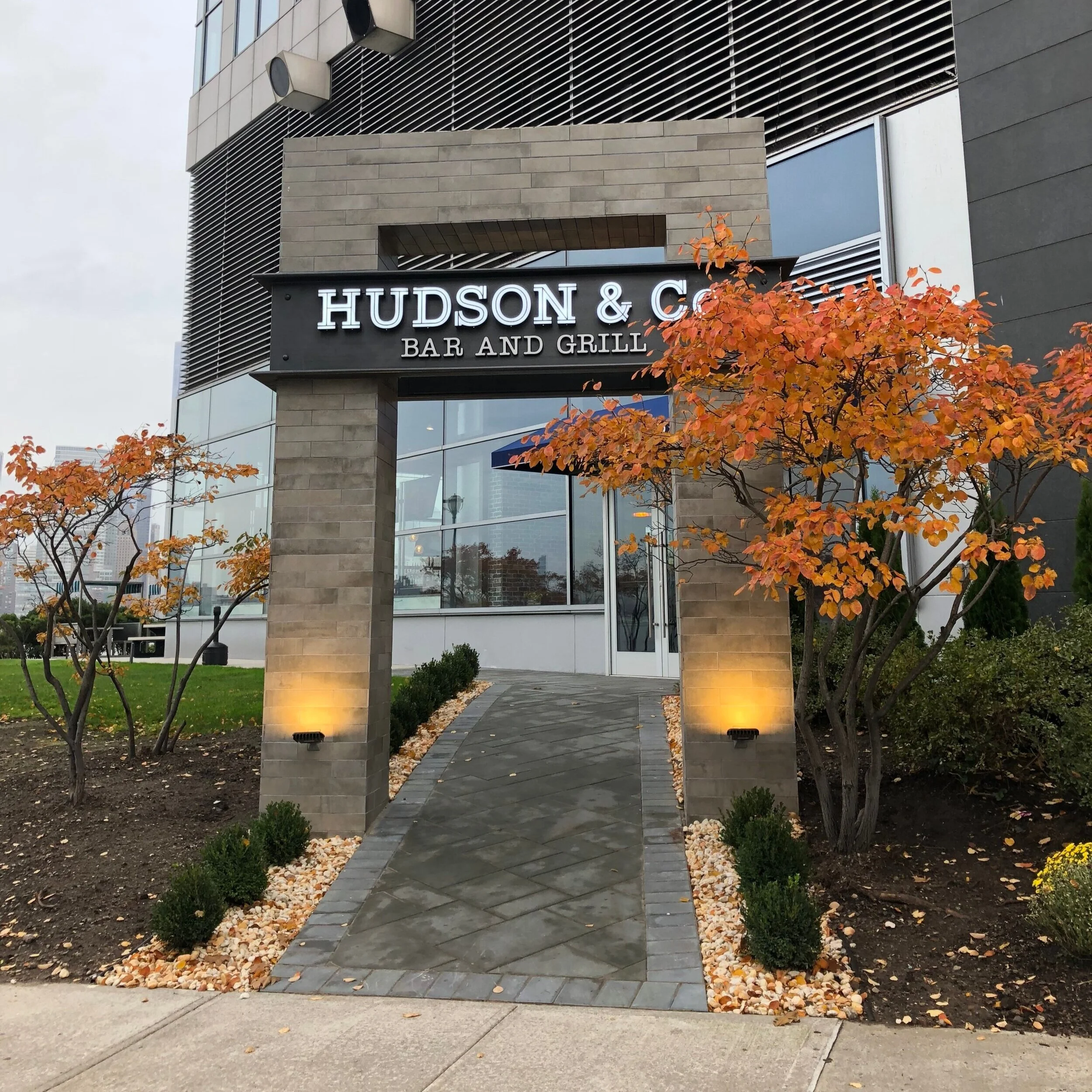 Soaring Views, Spectacular Seafood on The Waterfront