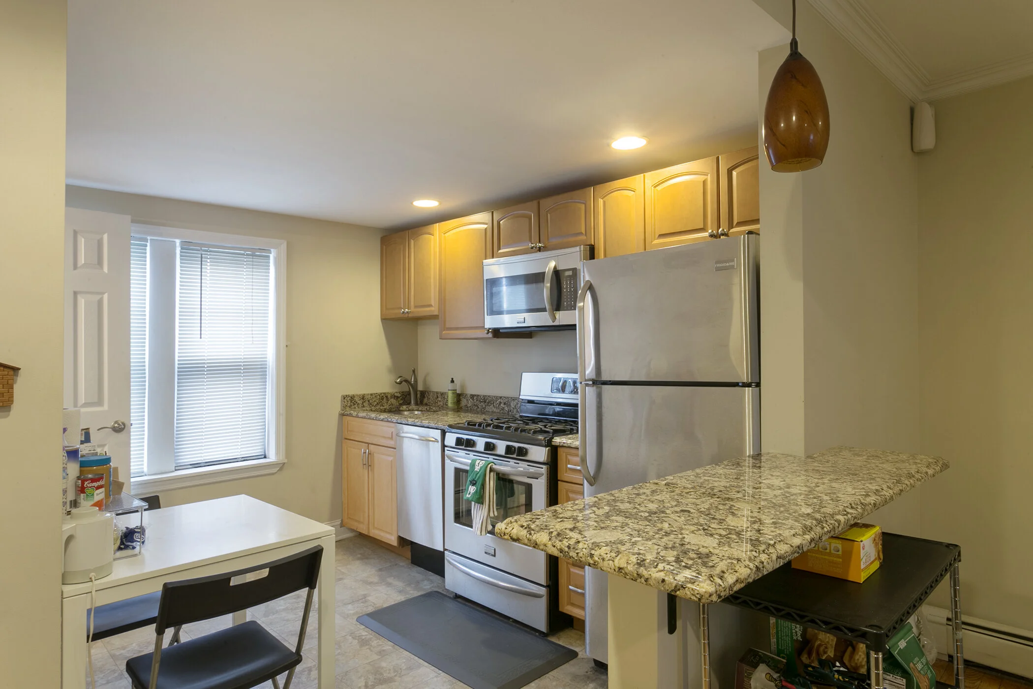 288 4th St. 3, Jersey City — The Moorefield Group