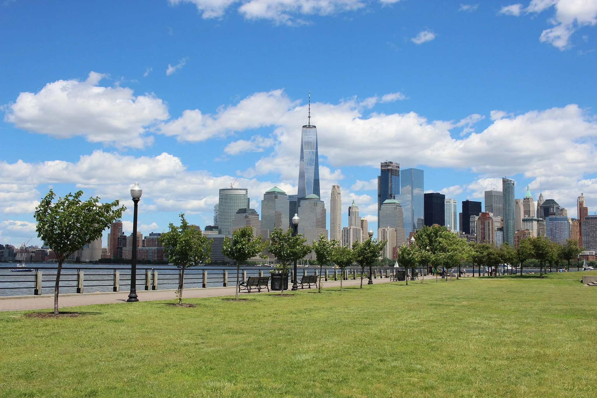 Exciting Update on Liberty State Park!