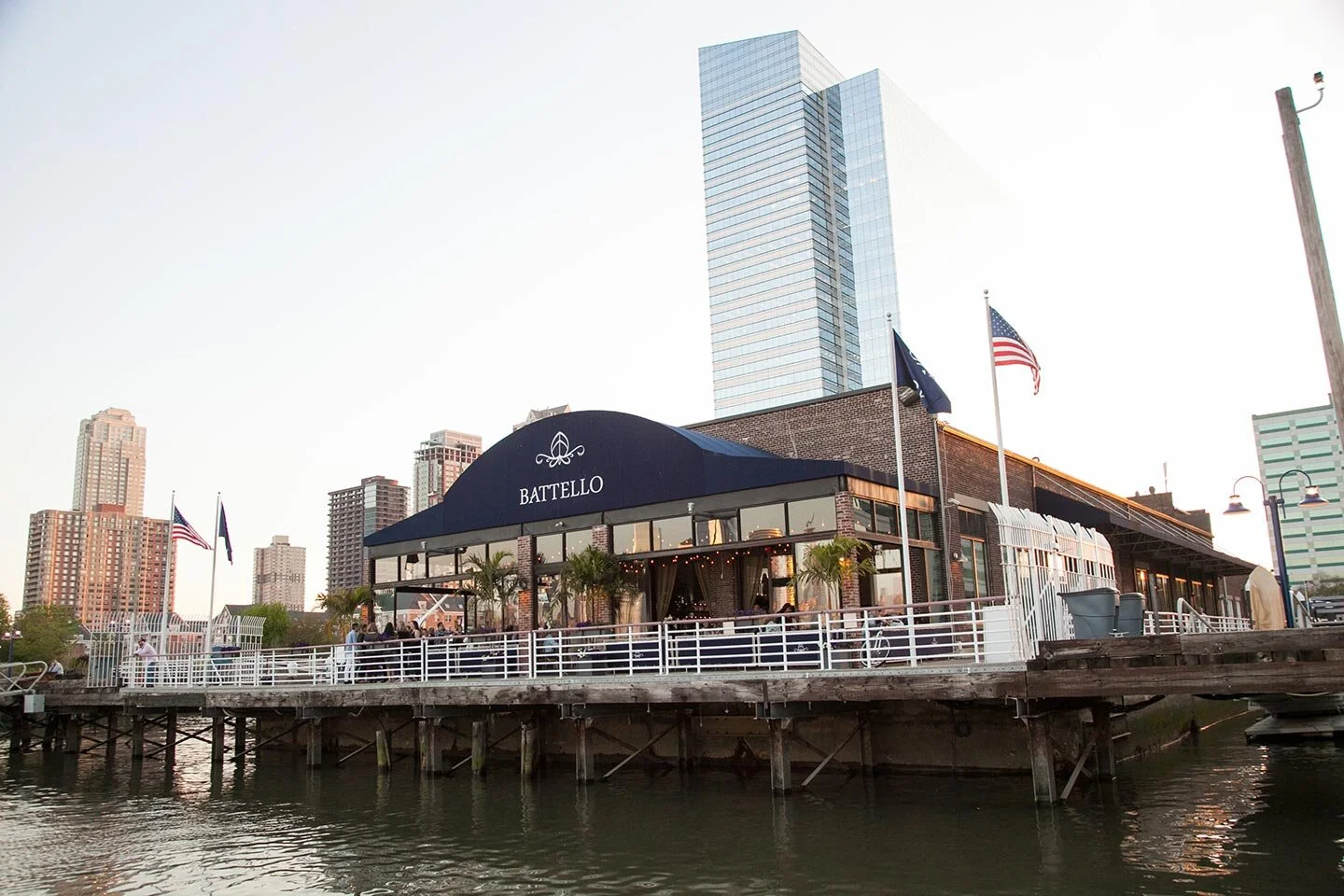 Battello is Back in Business