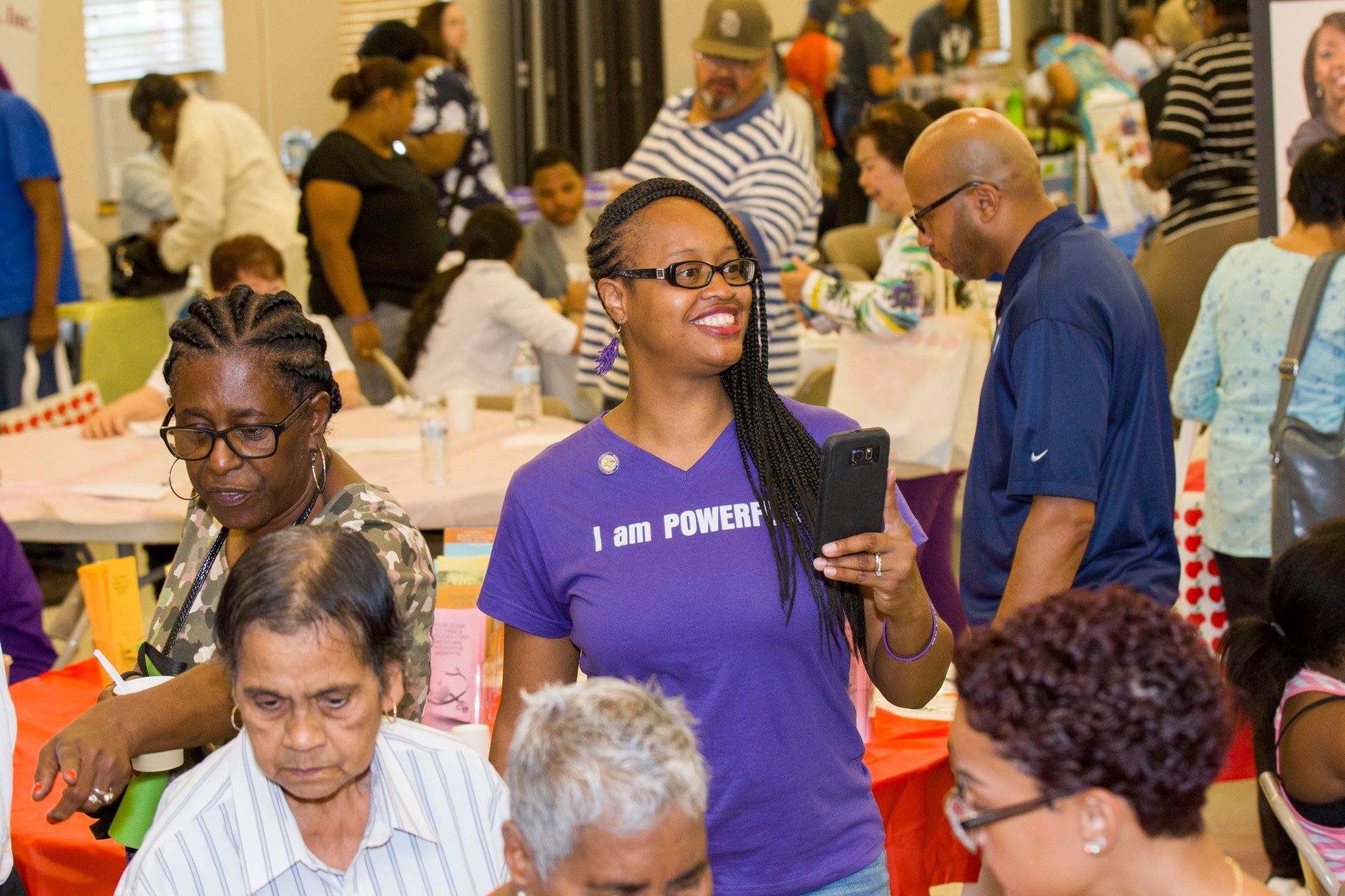 All About Assemblywoman Angela V.McKnight