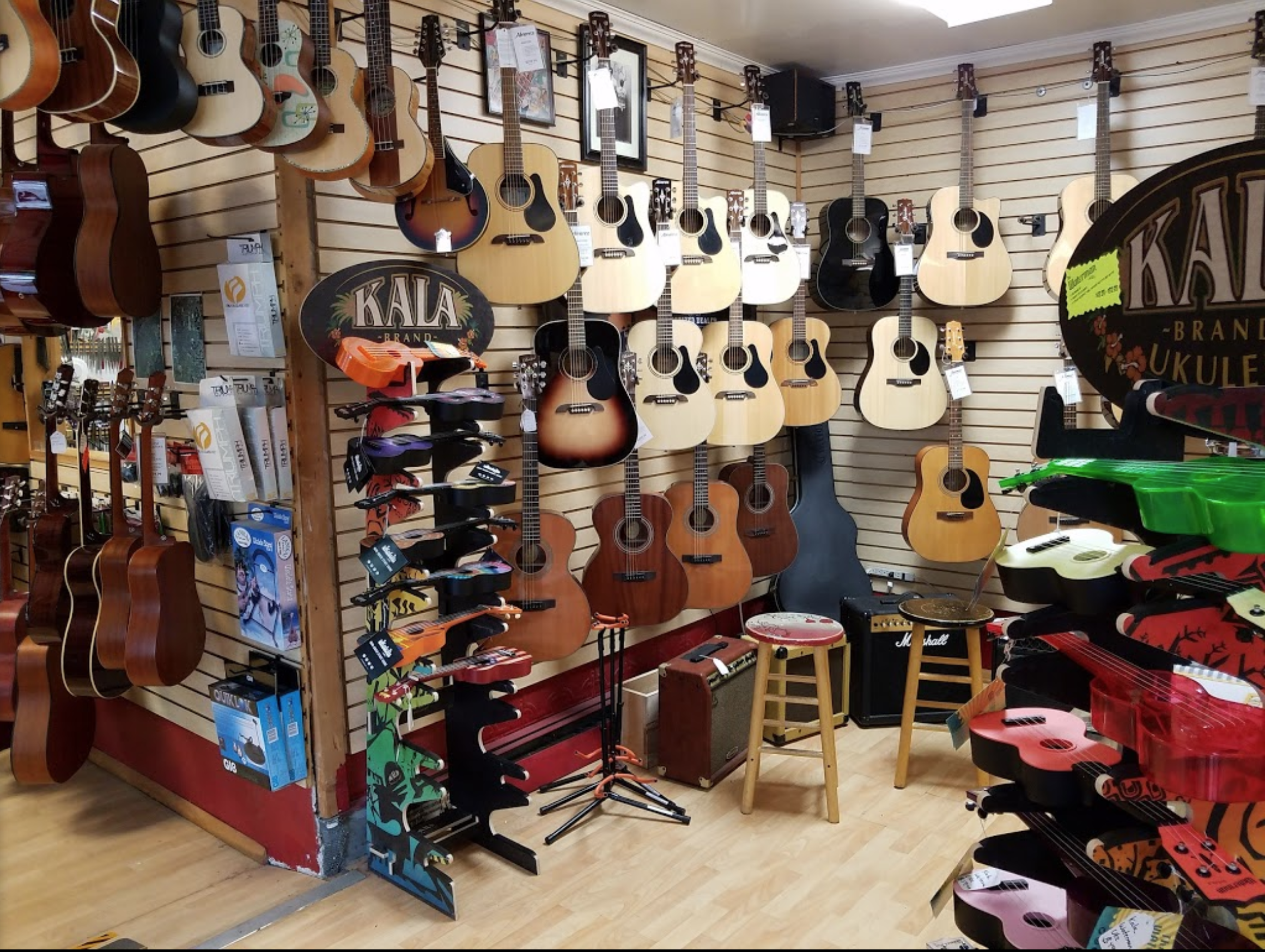 Never Too Late to Make Music at Metropolis