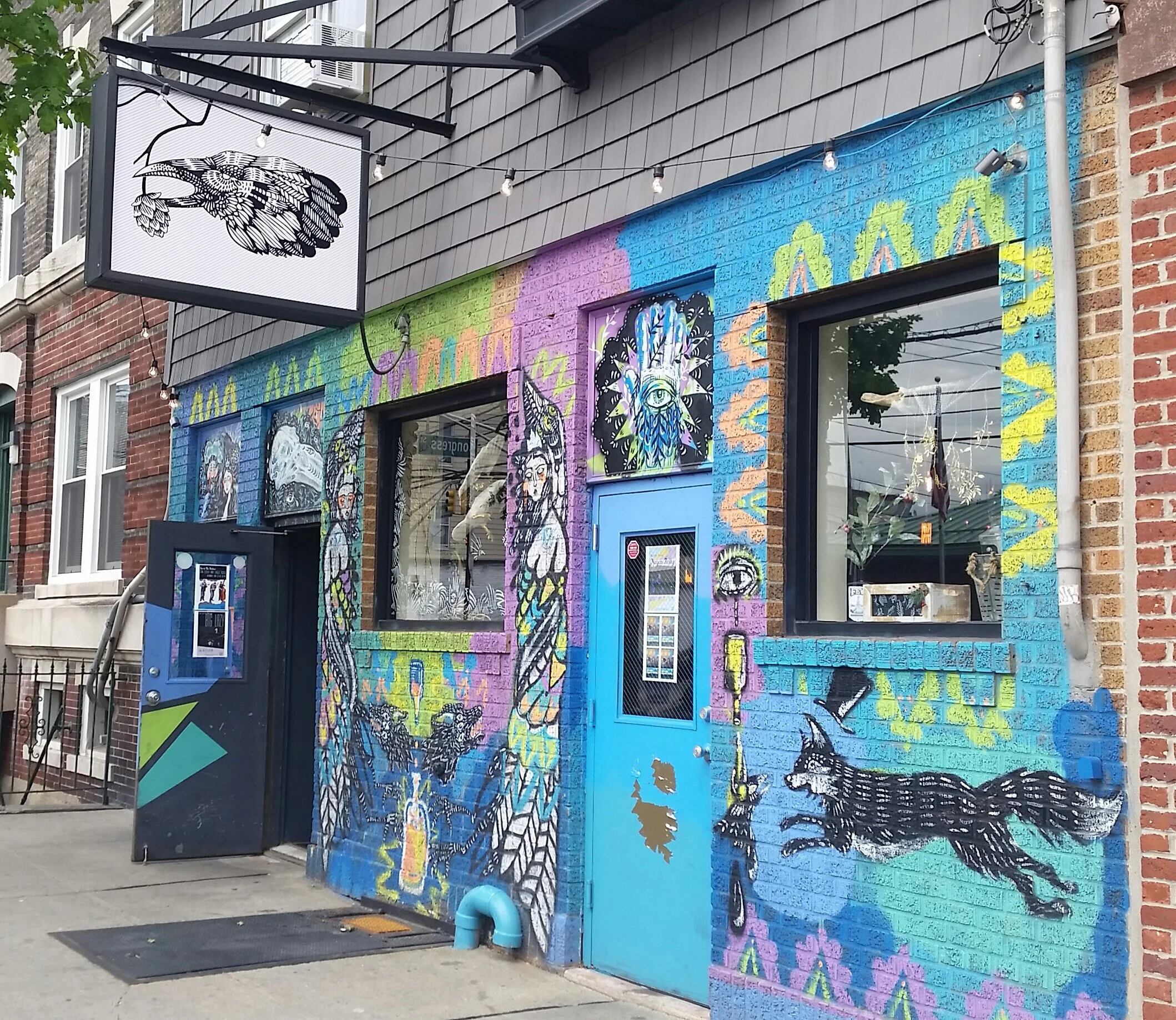 Gem of A Gastropub in The Heights