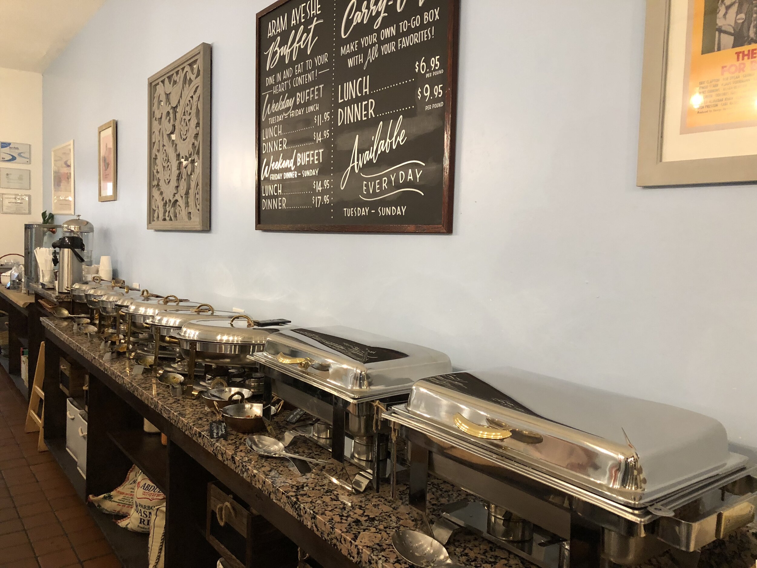 Small Spot, Big Flavors in JSQ