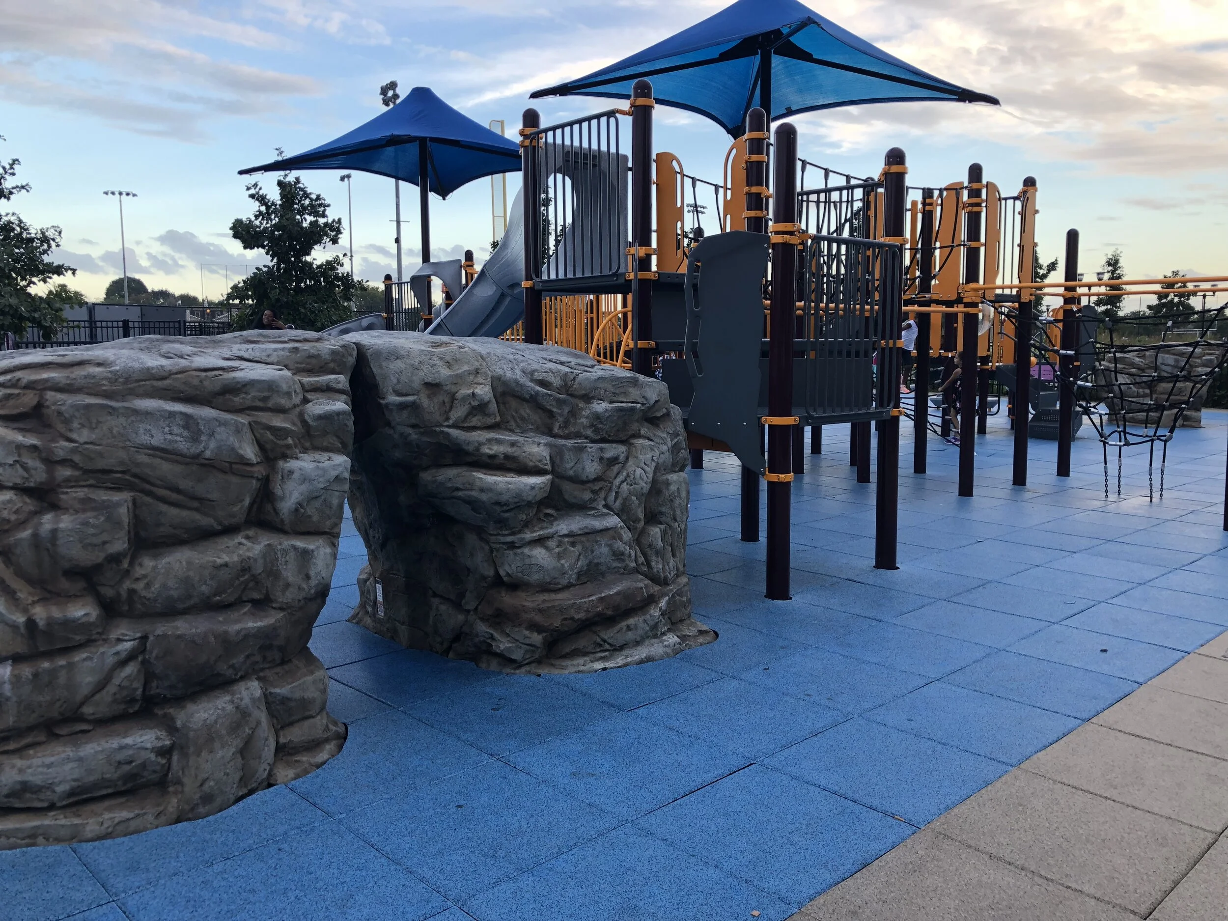 Changes Abound In Bergen-Lafayette