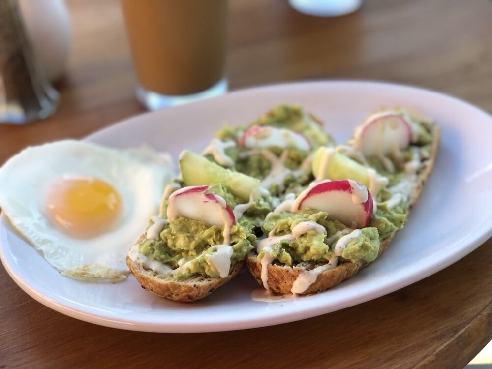 Cappuccino's &amp; Croissants: Introducing Cafe Madelaine