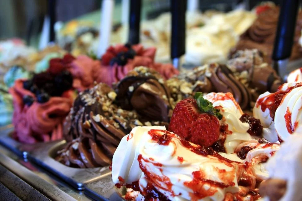 Calling All Gelato Enthusiasts!