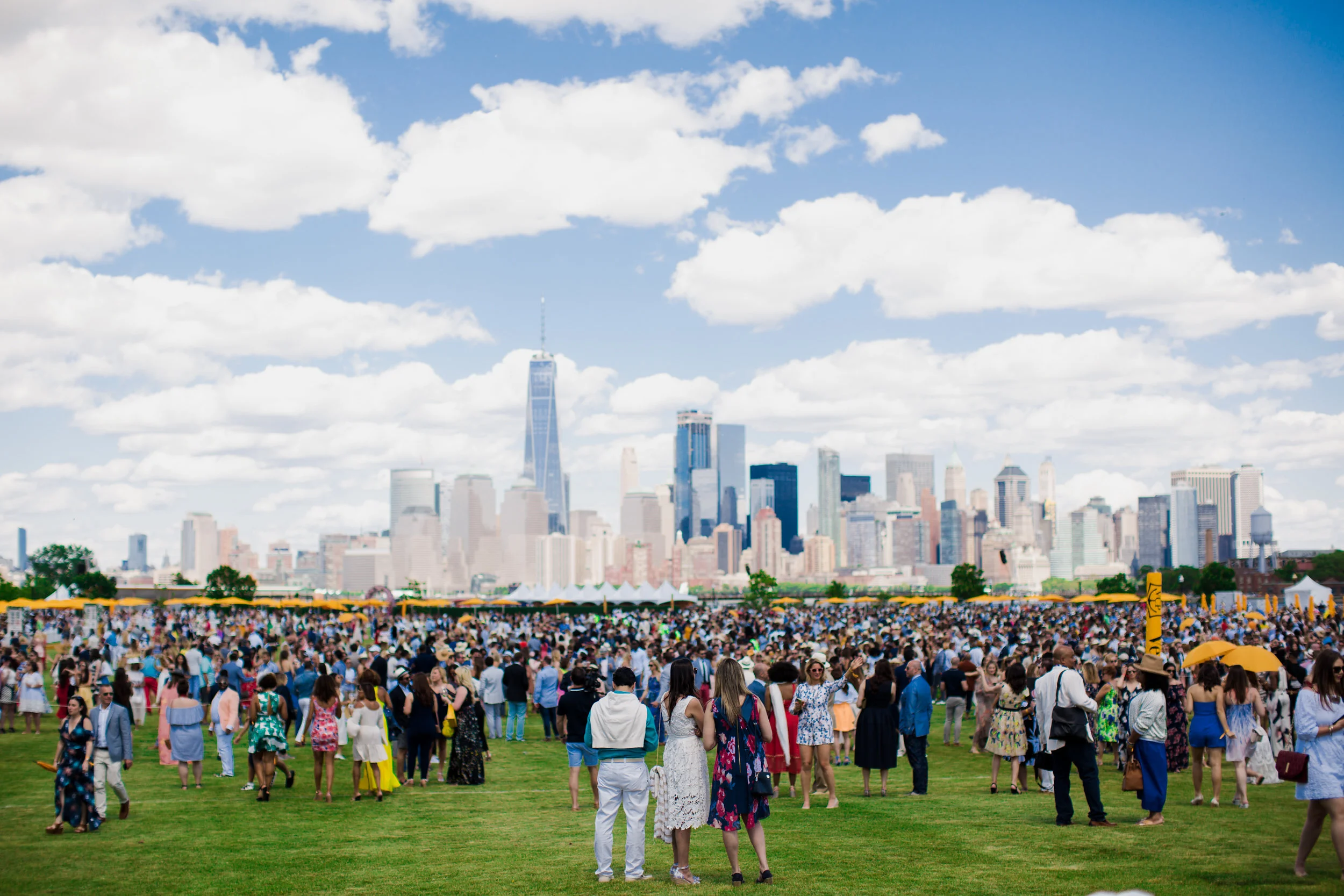 Liberty State Park's Free Summer Fest Concert Series