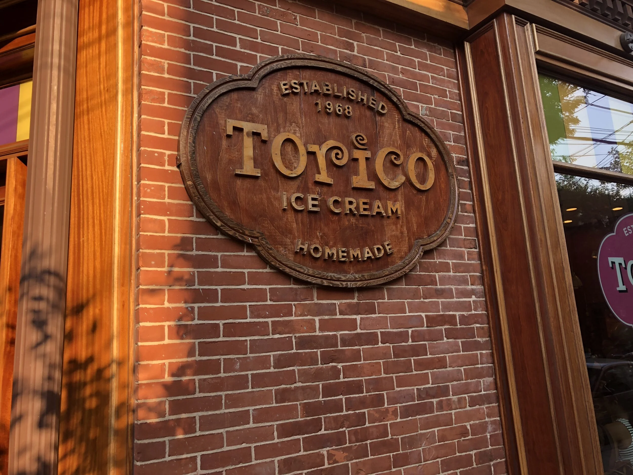 Celebrating 50 Years in JC: Torico's Ice Cream