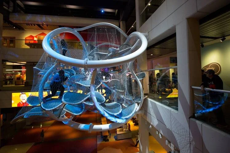 The Buzz Is Real: Liberty Science Center