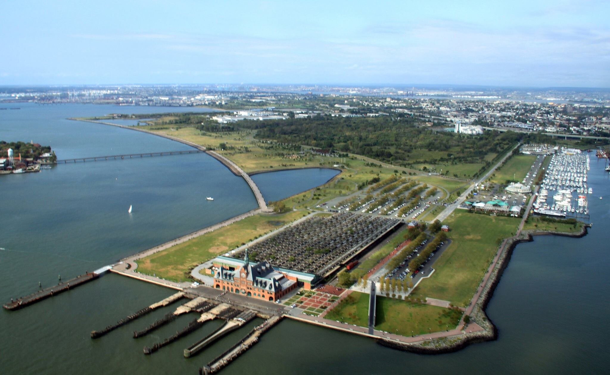 Founding and Protecting a Jersey City Landmark