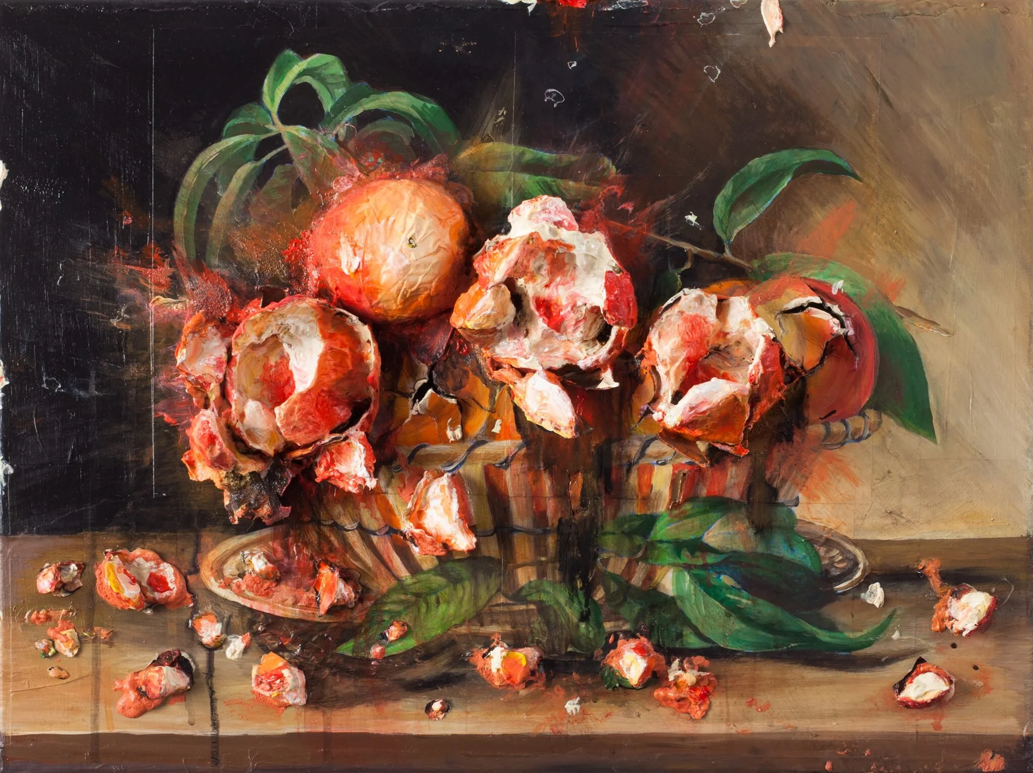 Kristen DeAngelis&nbsp;of the Bower's Street Gallery