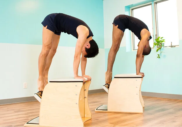 Keeping Your New Year's Resolutions with Brett Howard of The Pilates Haus