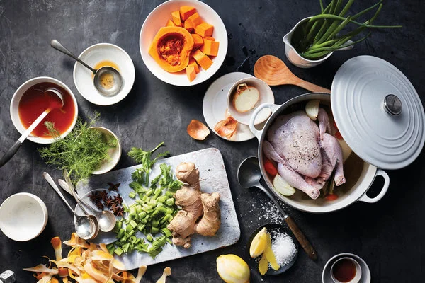 Keep Calm and Cook On, JC