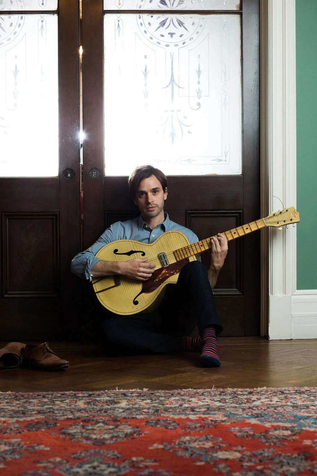 Meet Val Emmich: Jack of All Trades Artsy!