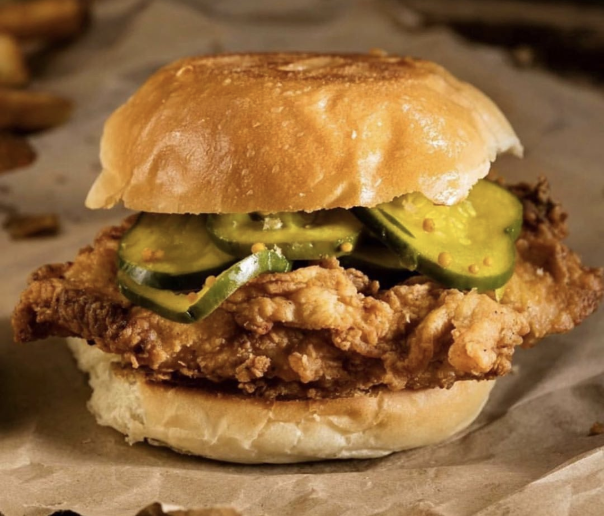 Southern Comfort in Paulus Hook