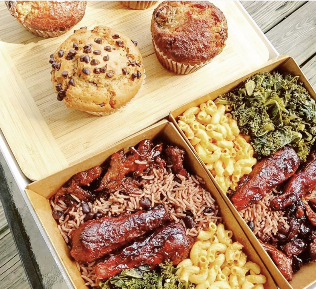 Healthy, Healing Vibes And Treats in the Heights