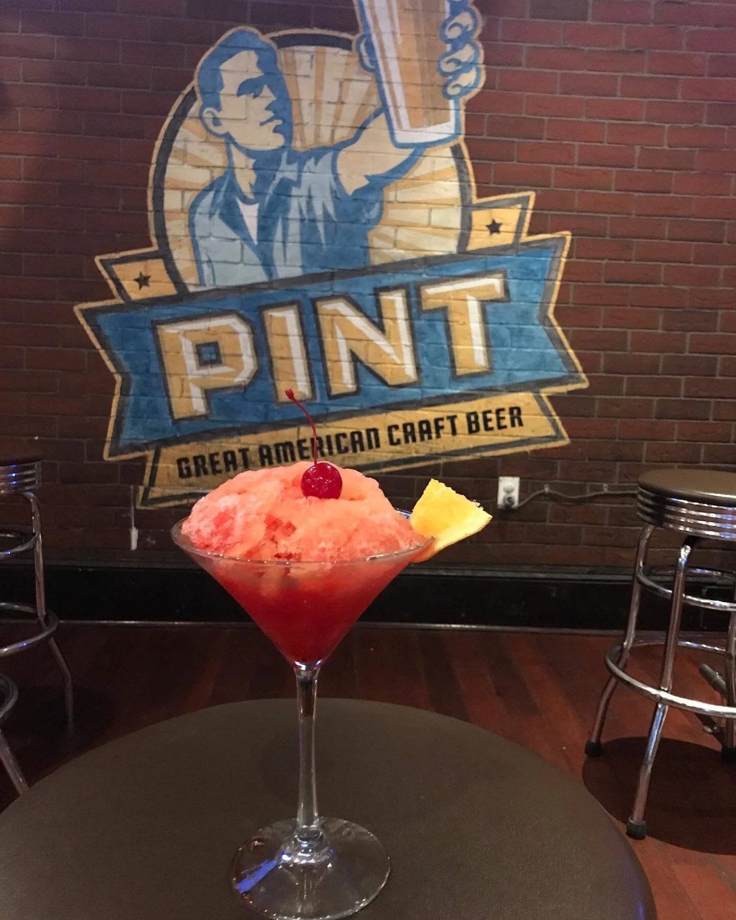 Raise a Glass to Pint &amp; to Pride