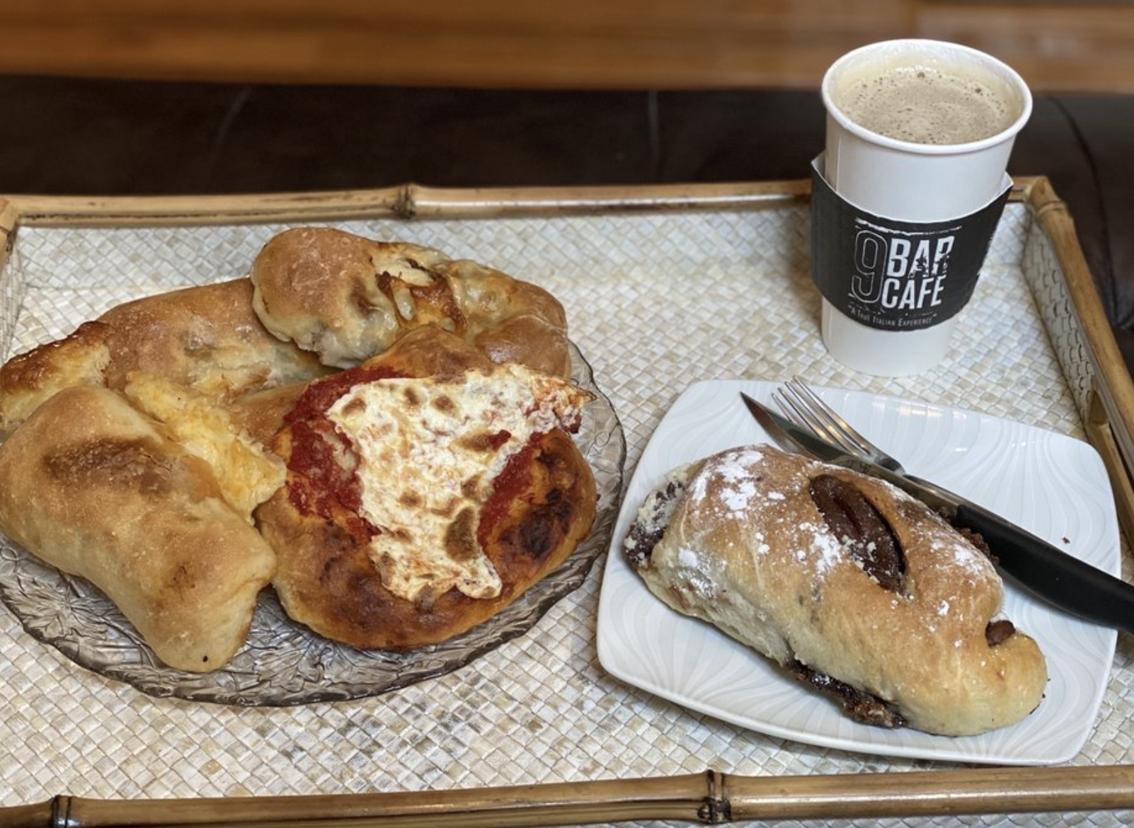 Shout out to Beloved 2nd Street Bakery