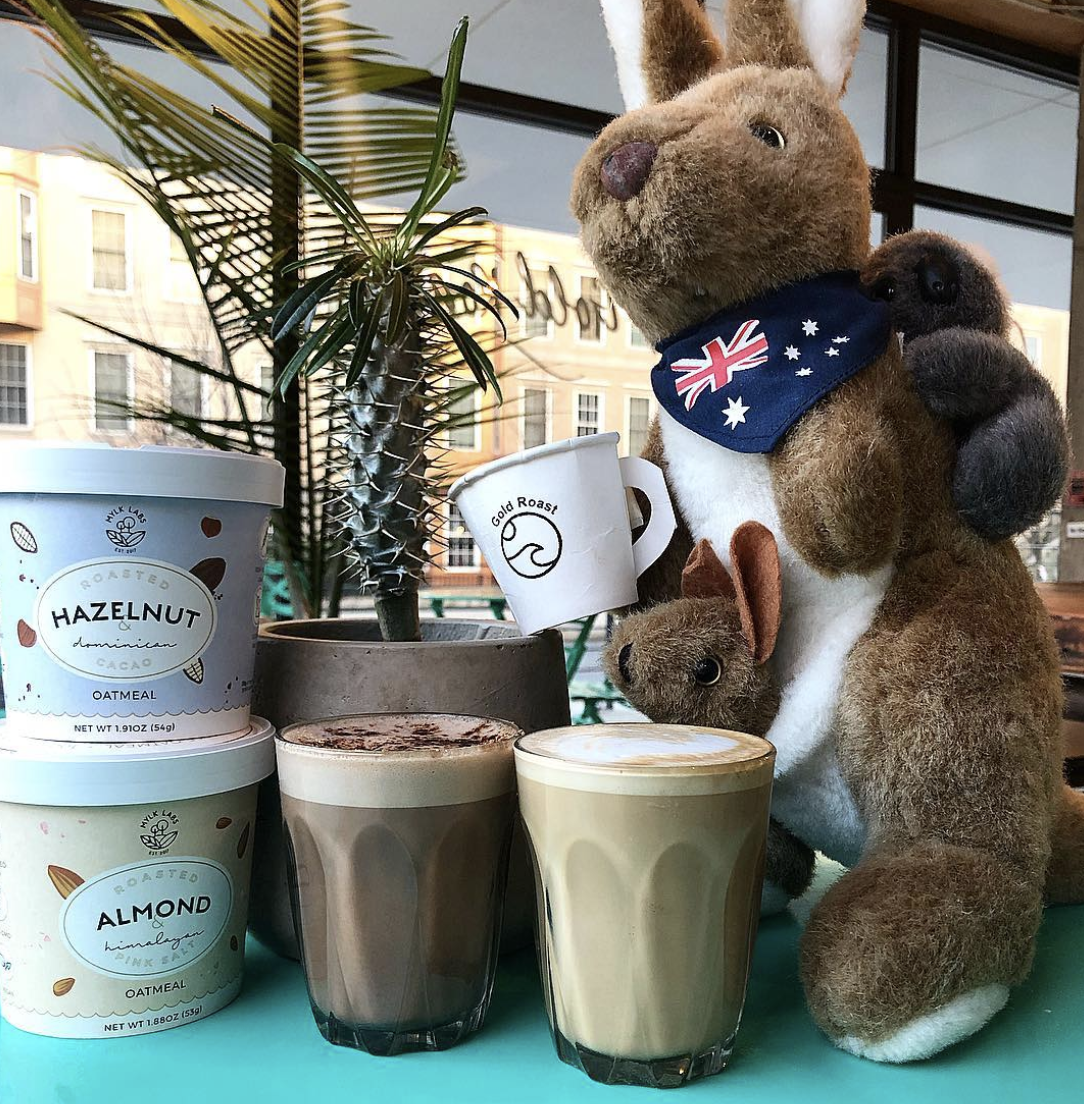 Gold Roast Coffee Comes to the Heights