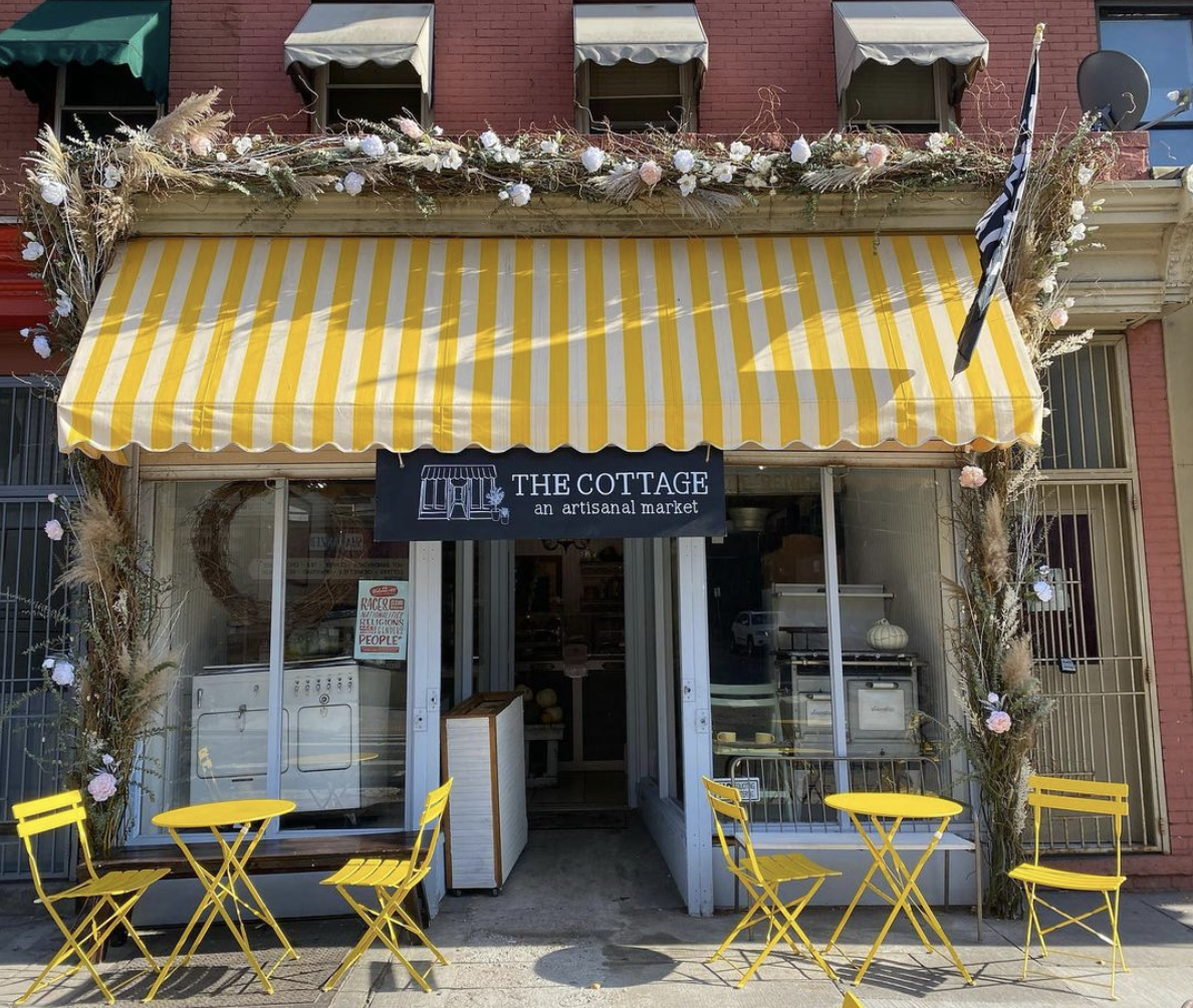 Sweet New Cottage in McGinley Square