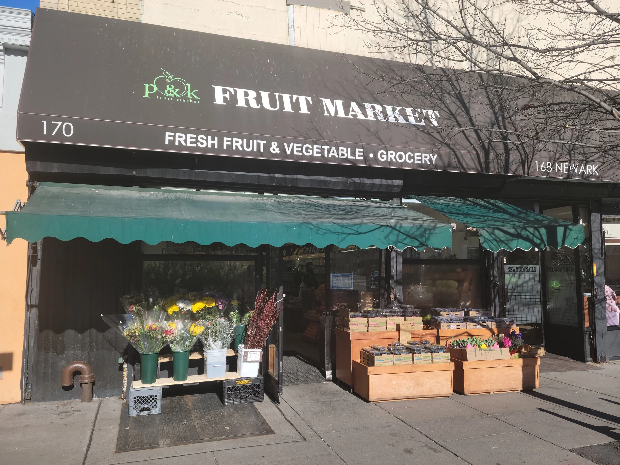 Cheers to the Ever-Popular P &amp; K