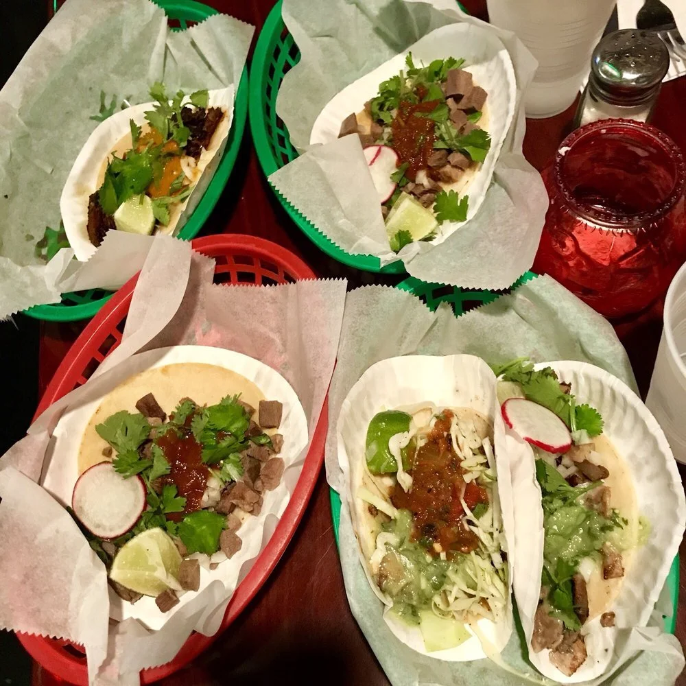 La Taqueria Downtown – Ten Things We Love About You