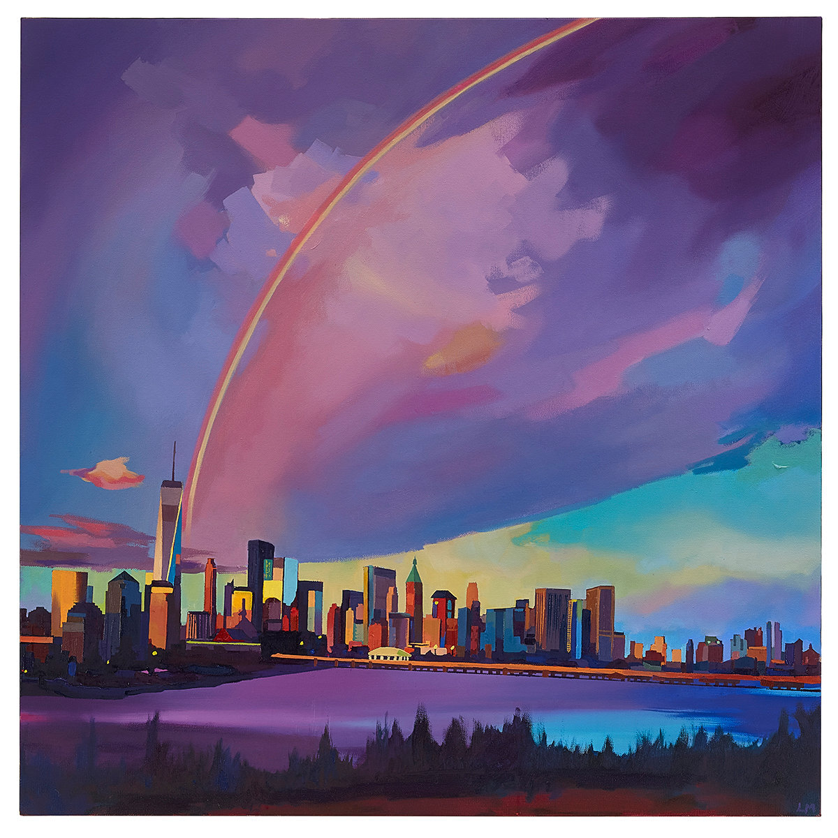 Get Inspired at Gallerie Hudson