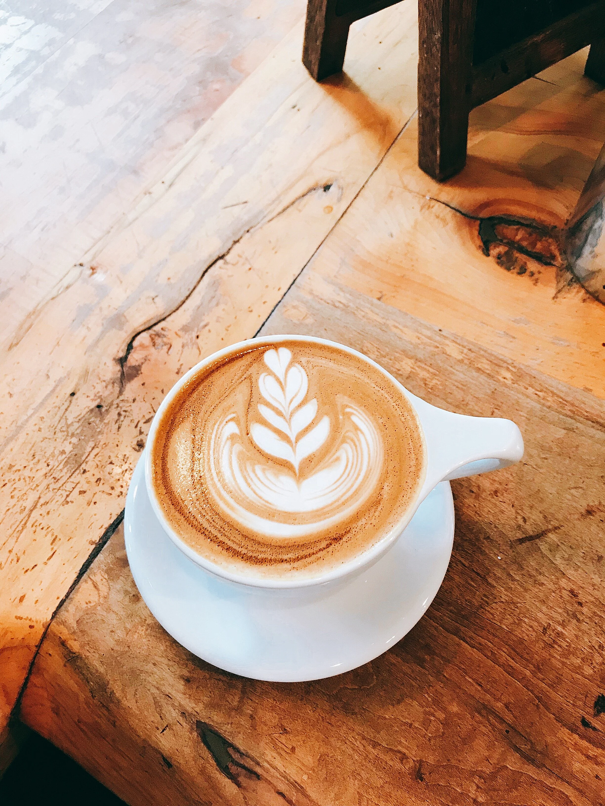 Newport’s Coolest Coffee Shop