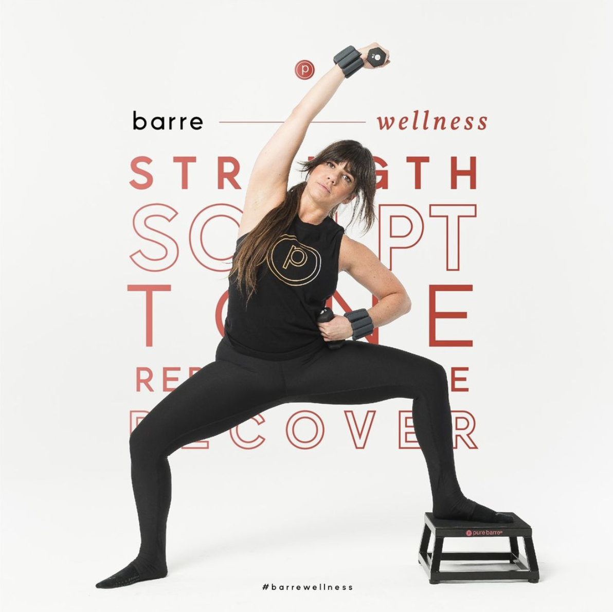 Pure Barre is here in JC!