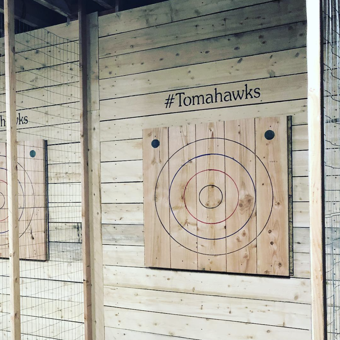 Throw Tomahawks Hits the Mark!
