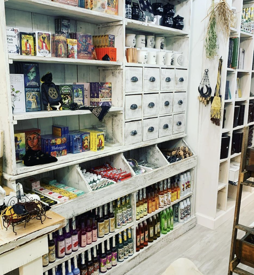 Natural Path to Wellness at Raine and River