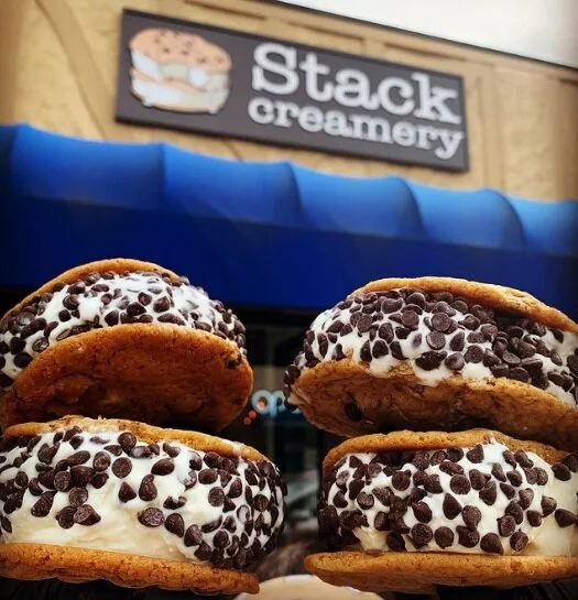 Ice Cream Sandwiches for All!