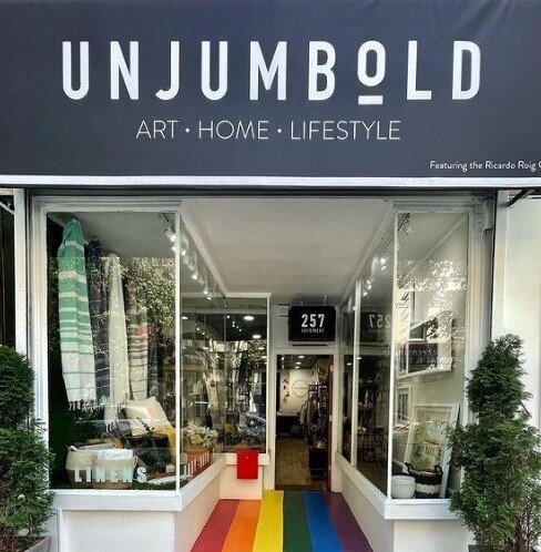 Unjumbold Helps Elevate the Everyday
