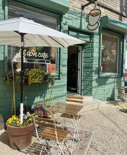 Dreamy Drinks, Gifts and Eats at Lil Dove