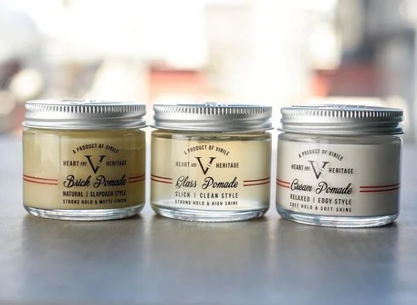 Virile Leads the Barbershop Trend